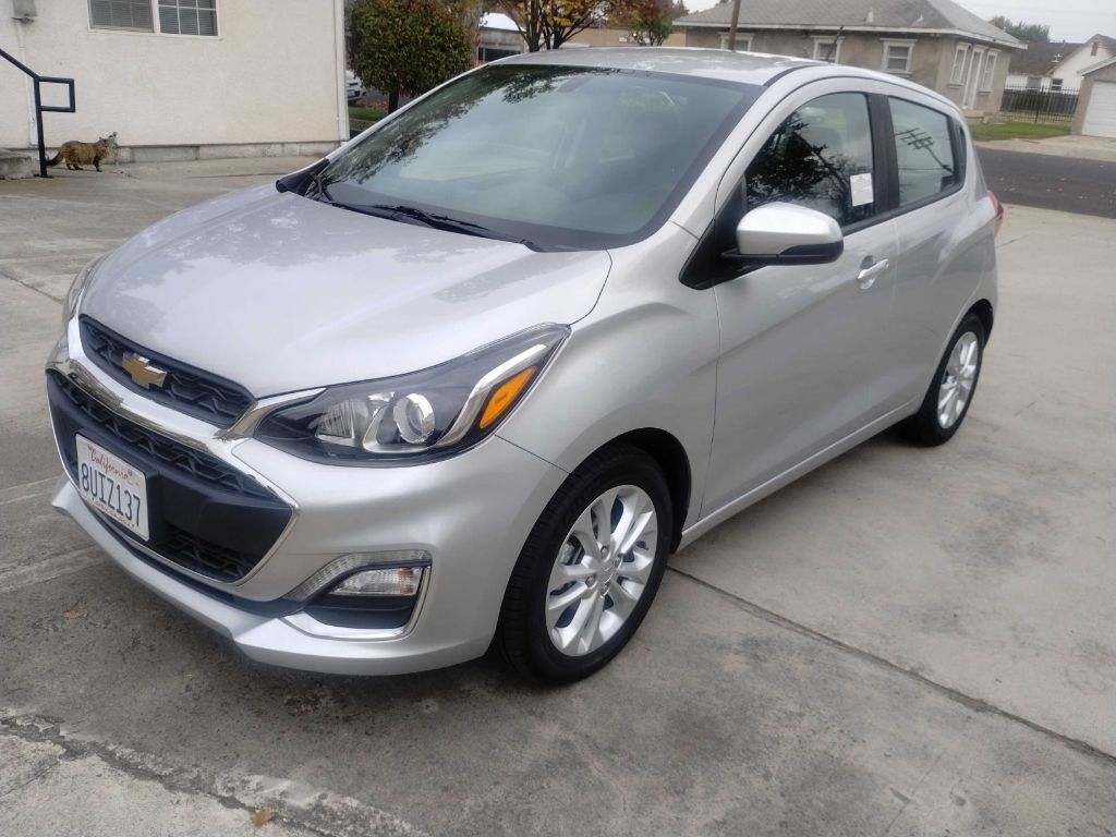 2021 CHEVROLET Spark