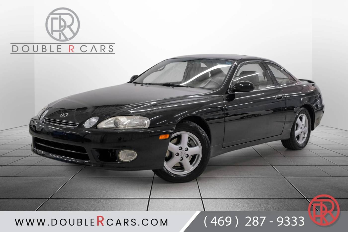 Lexus SC