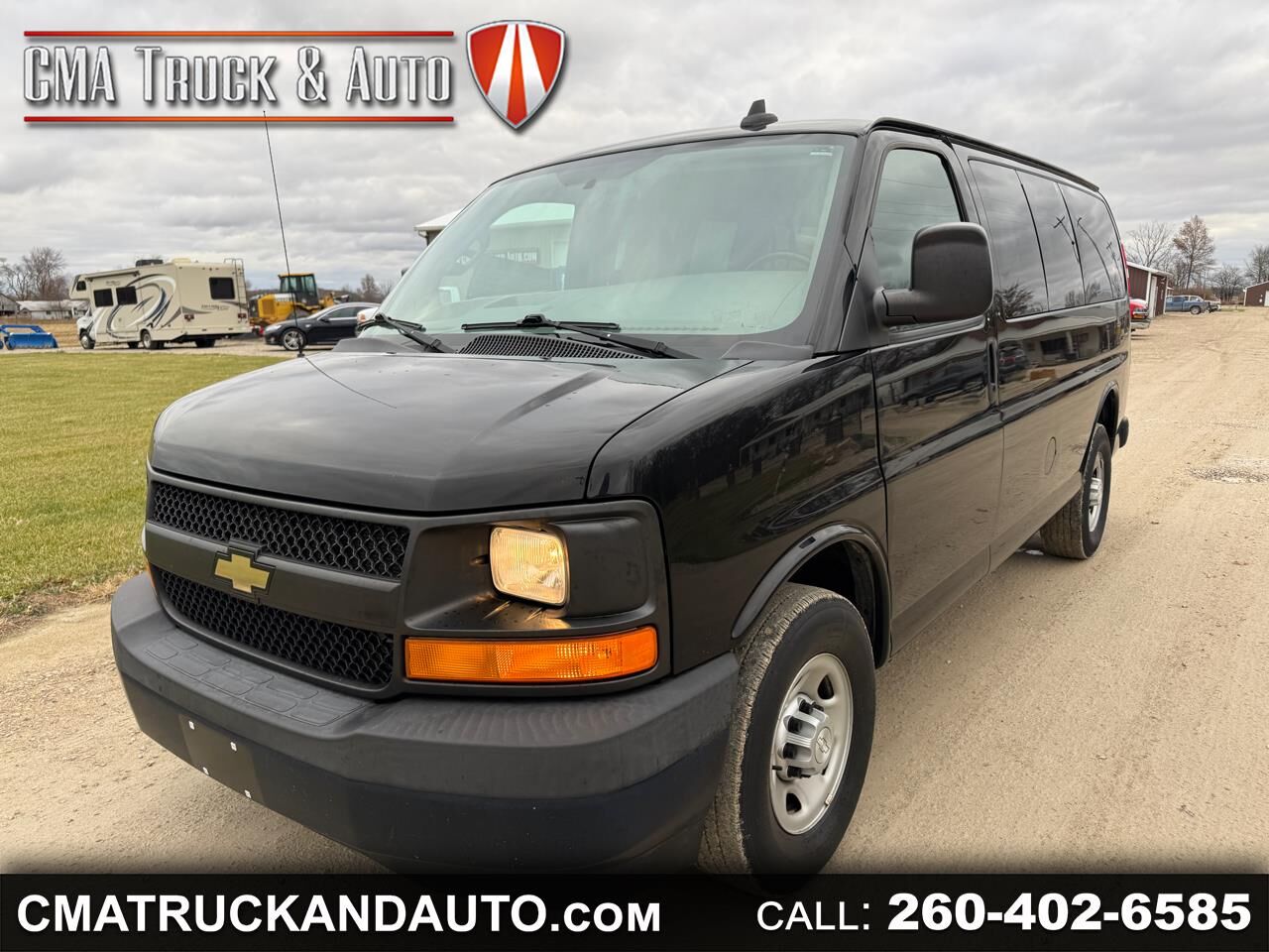 Chevrolet Express