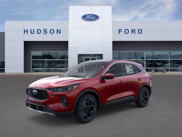 2026 FORD Escape