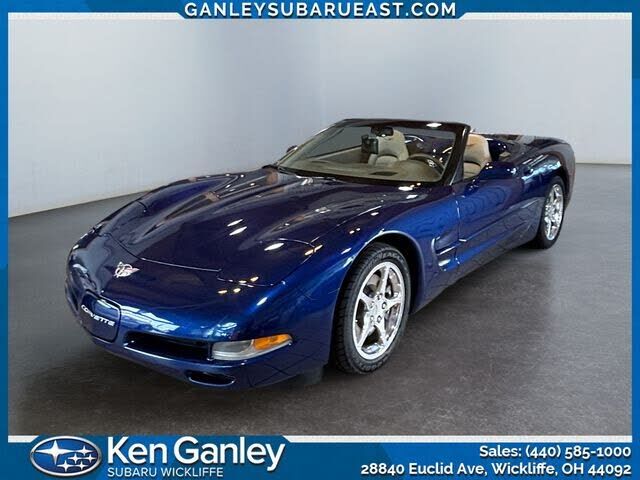 Chevrolet Corvette