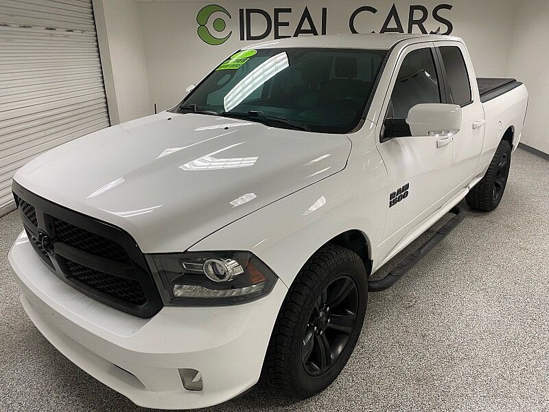 2017 RAM 1500