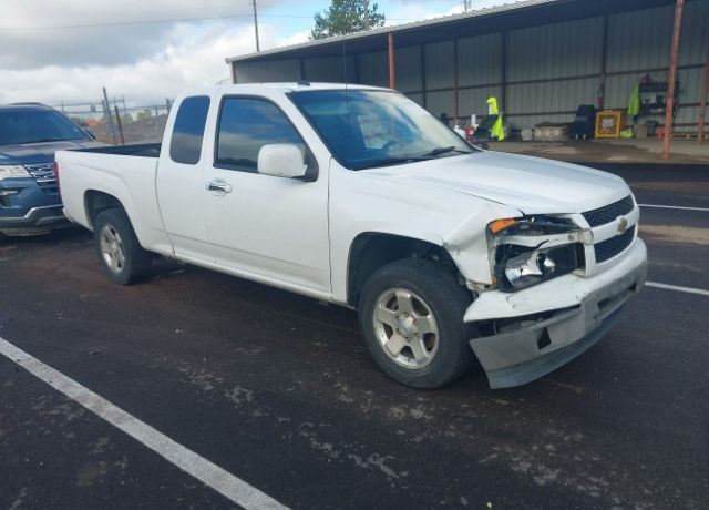 2012 CHEVROLET Colorado