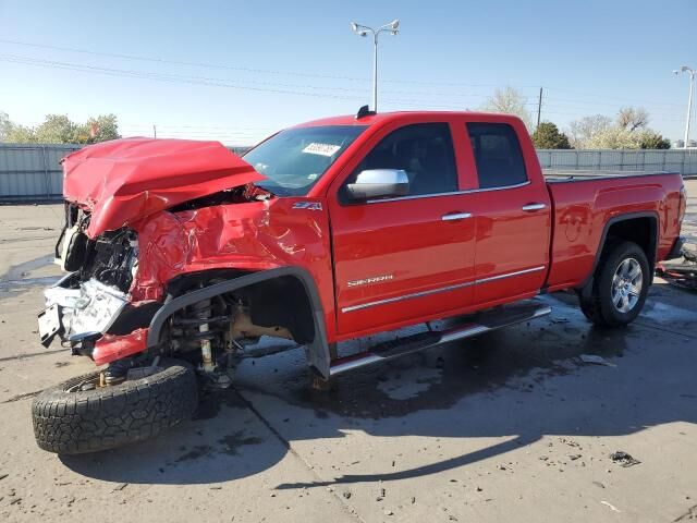 2018 GMC Sierra