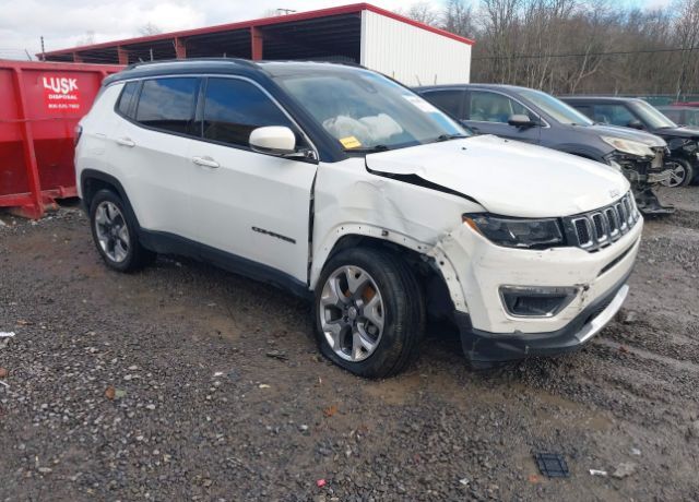 2021 JEEP Compass