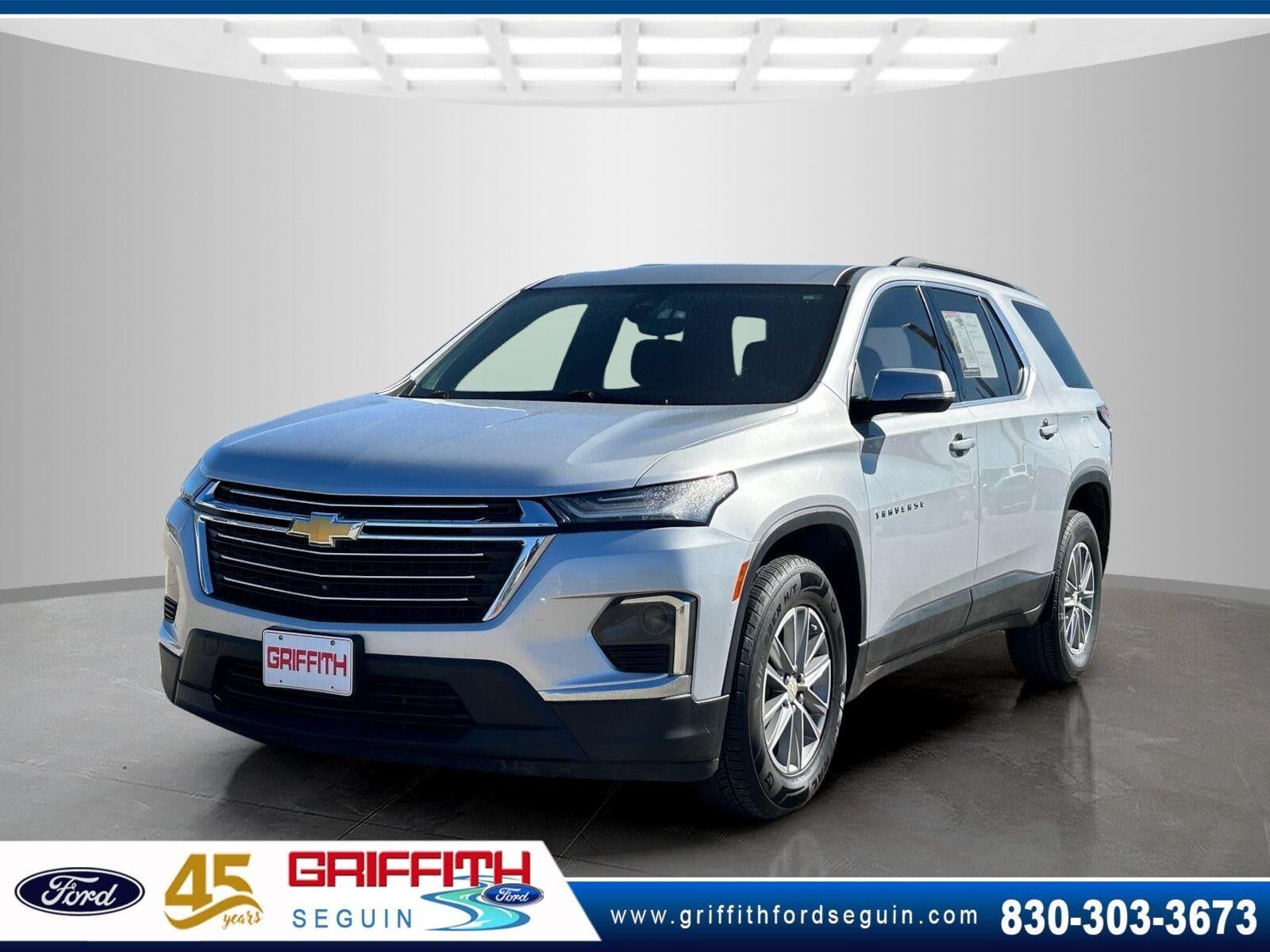 2022 CHEVROLET Traverse