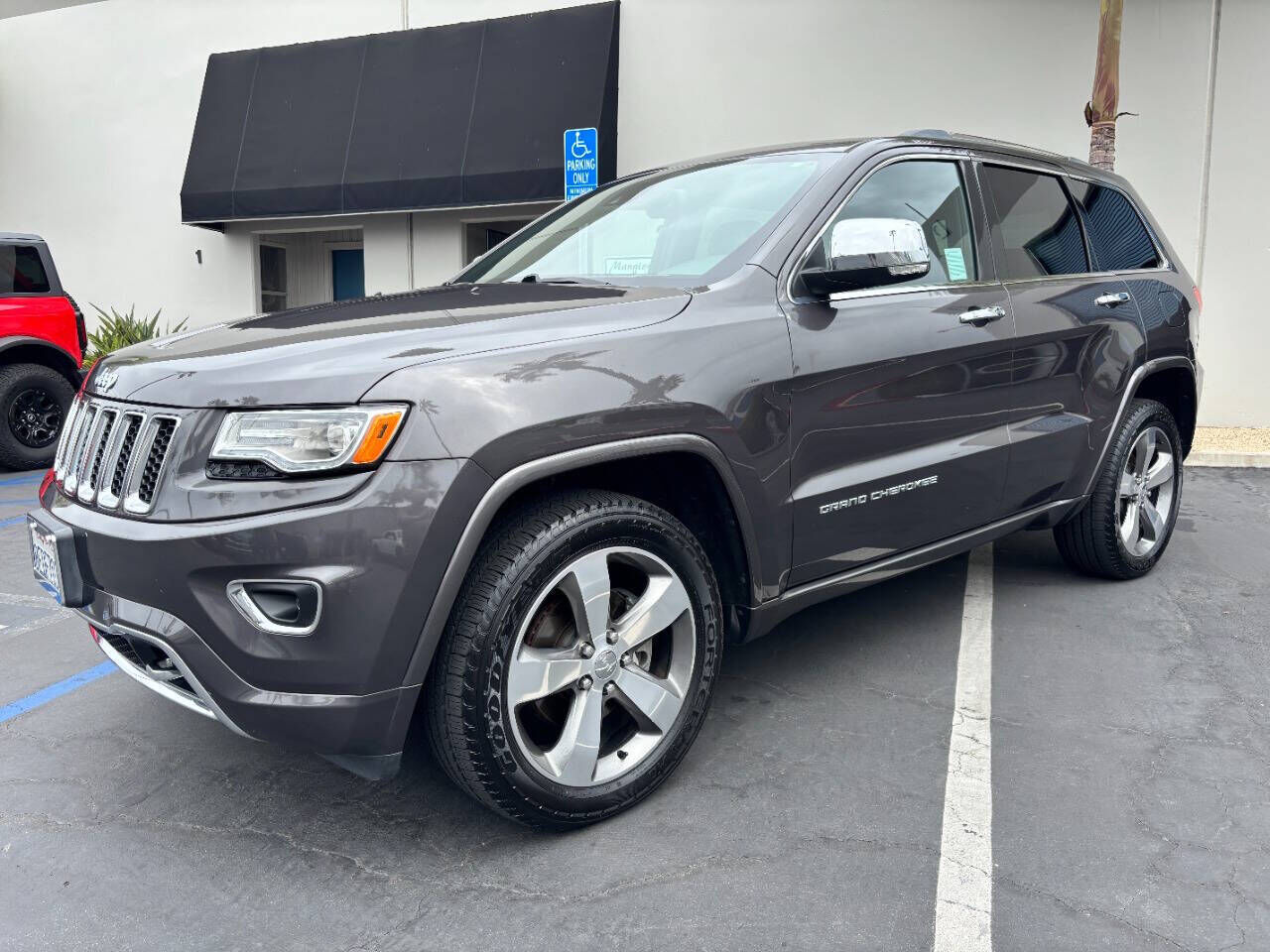 2015 JEEP Grand Cherokee