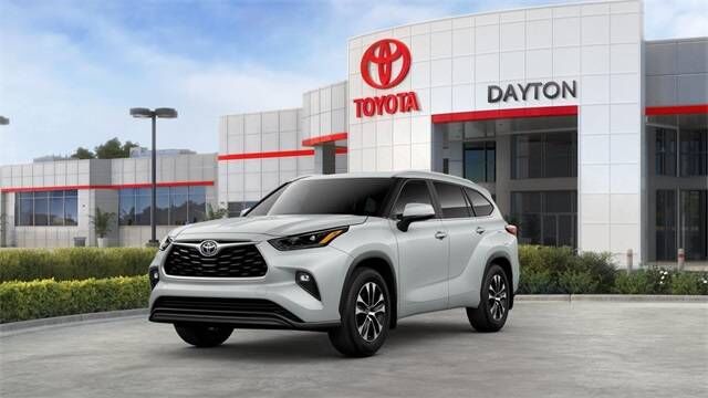 2025 TOYOTA Highlander