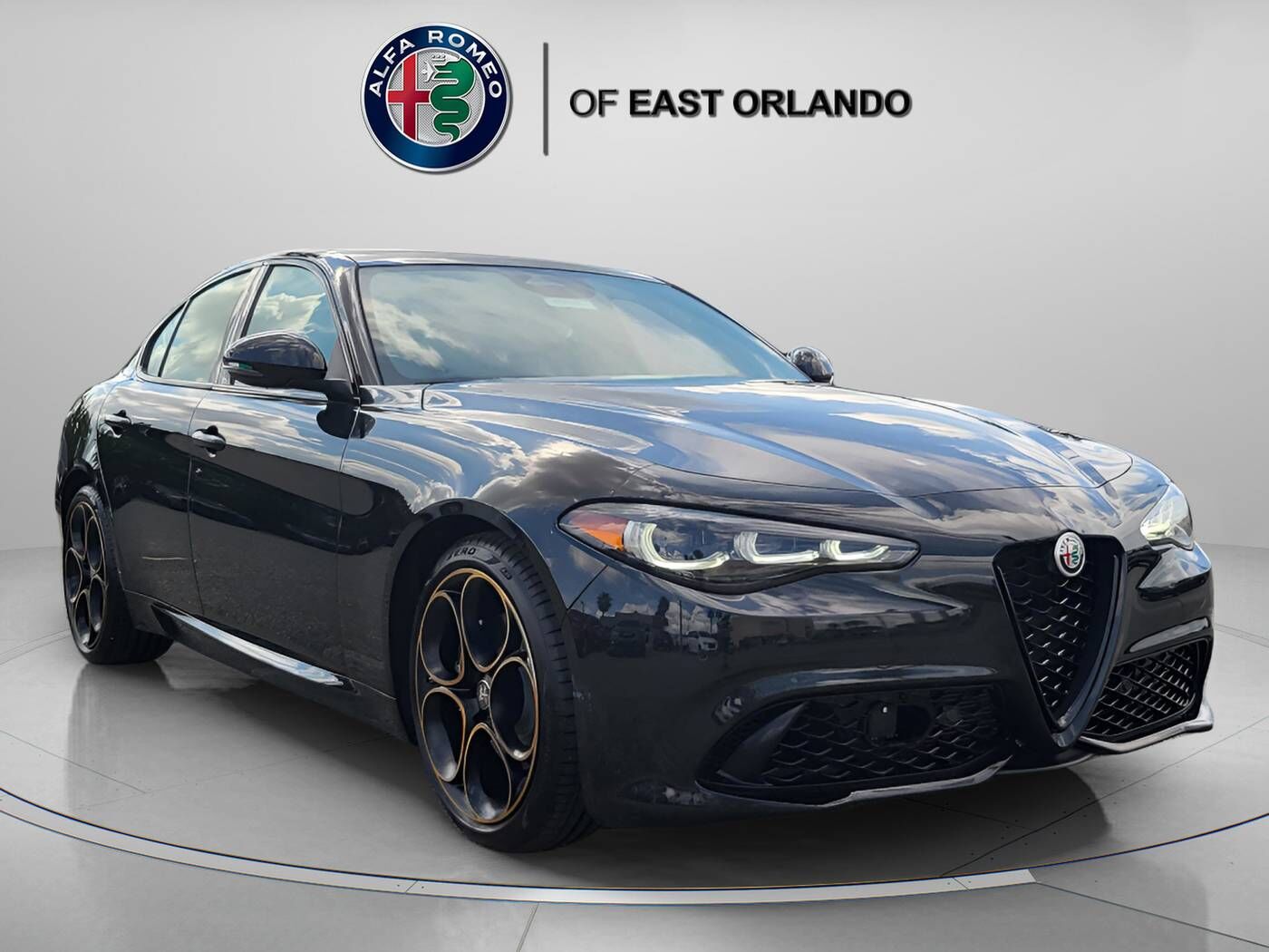 2025 ALFA ROMEO Giulia