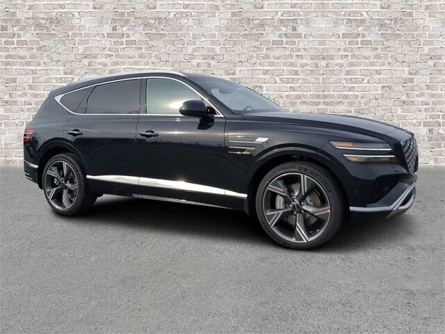 2026 GENESIS GV80