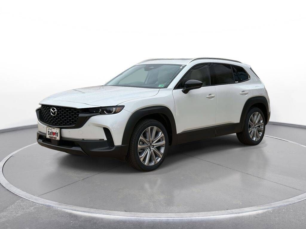 2026 MAZDA CX-50