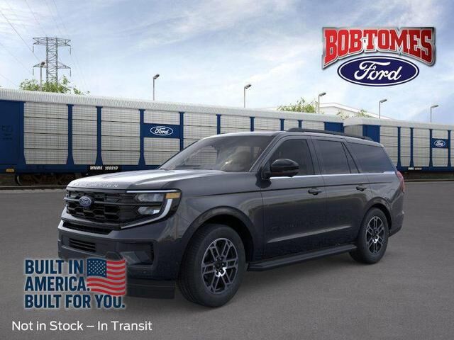 2025 FORD Expedition