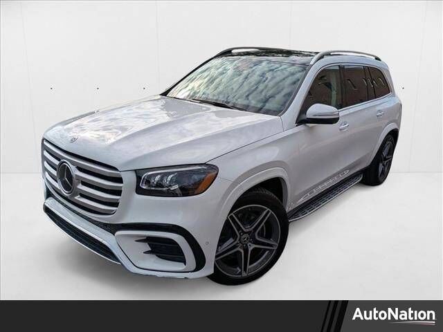 2026 MERCEDES-BENZ GLS-Class