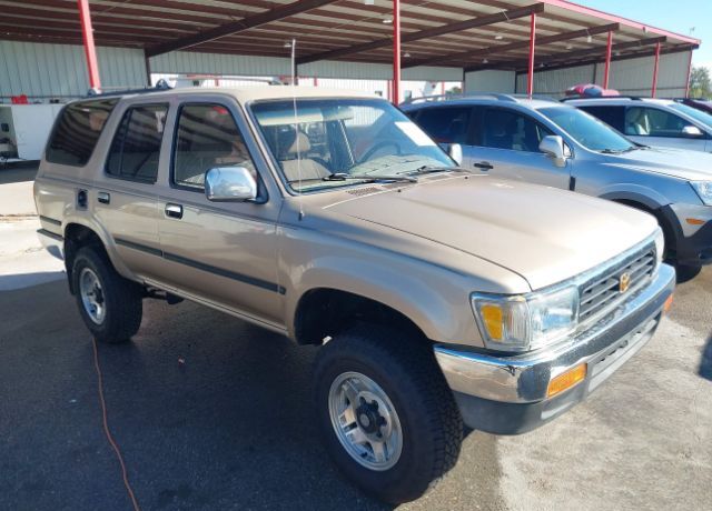 1995 TOYOTA 4-Runner