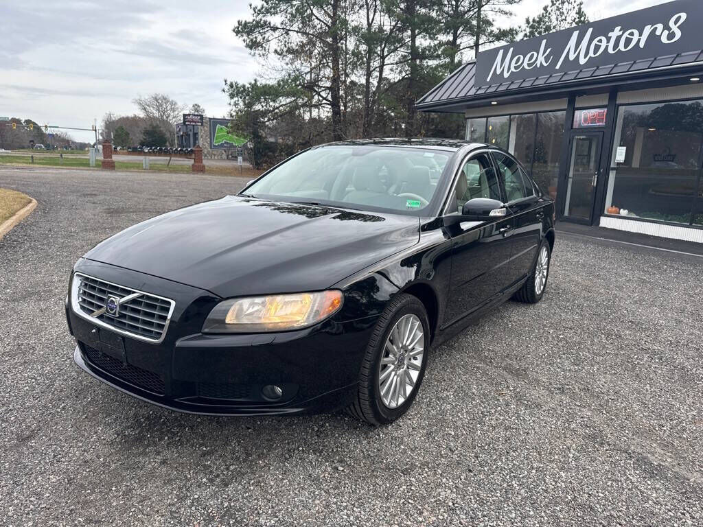 Volvo S80
