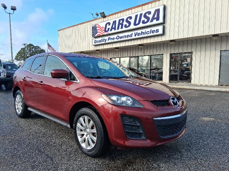 2011 MAZDA CX-7