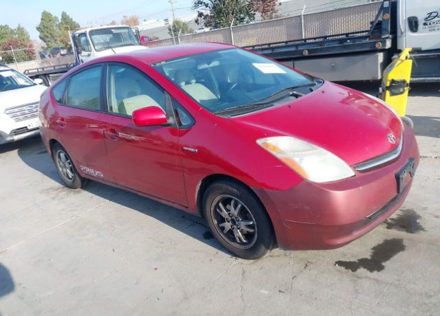 2007 TOYOTA PRIUS