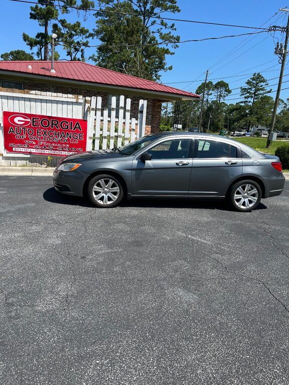 2013 CHRYSLER 200