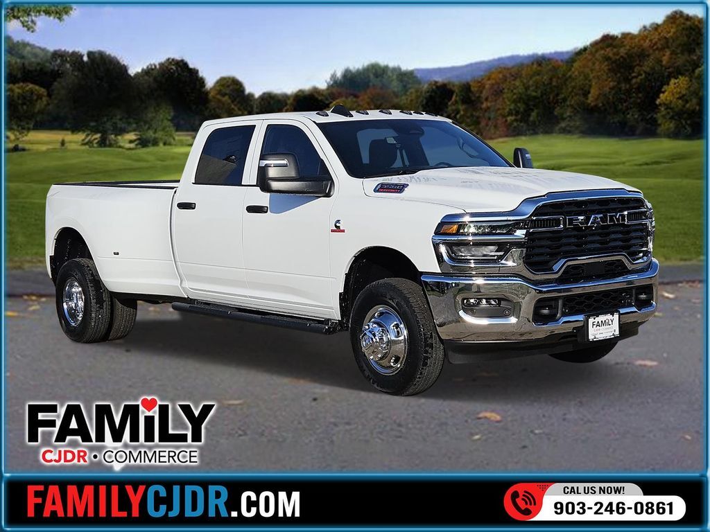 2026 RAM 3500