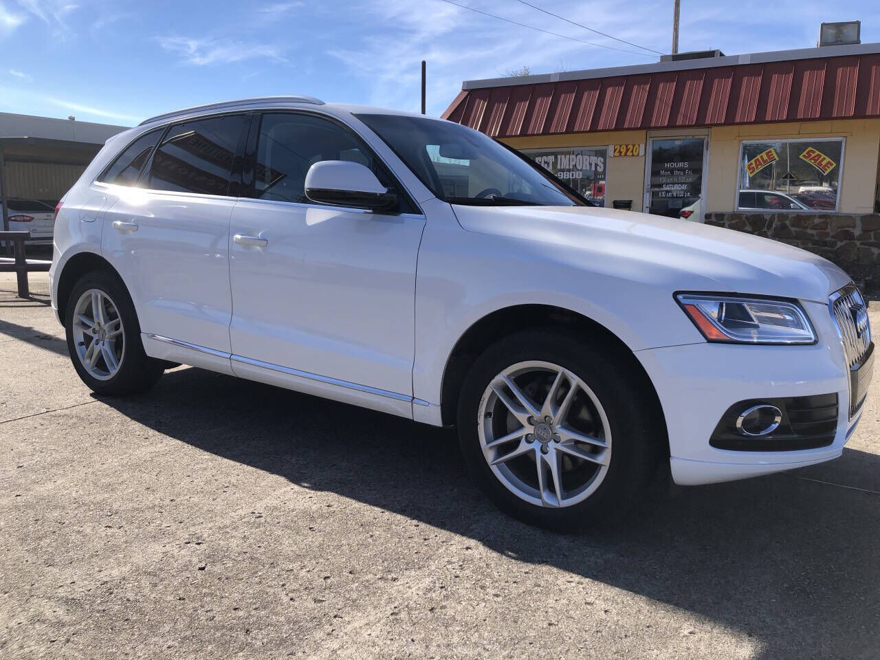 2015 Audi Q5
