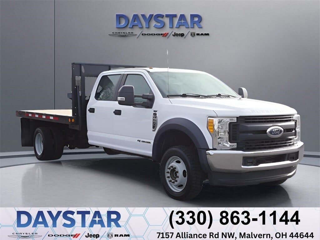 Ford F-550