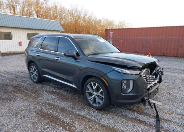 2022 HYUNDAI Palisade
