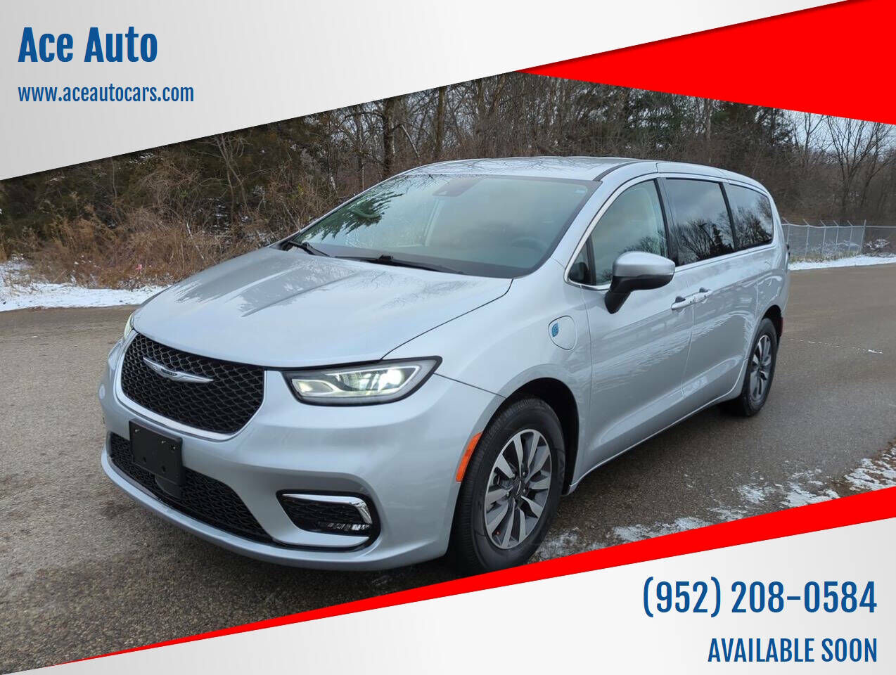 2023 CHRYSLER Pacifica