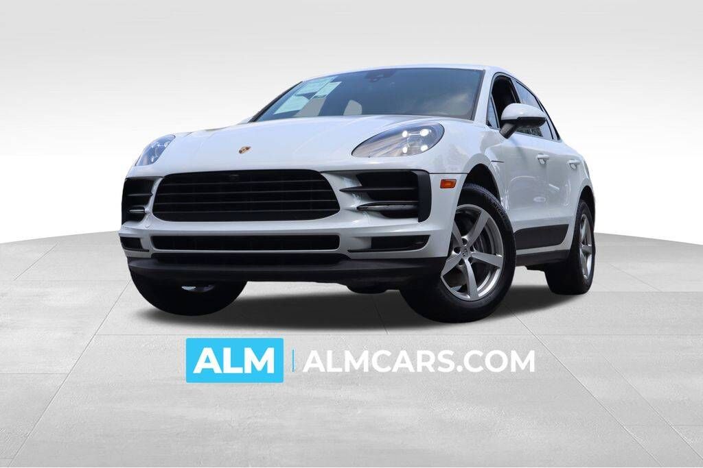 2021 PORSCHE Macan