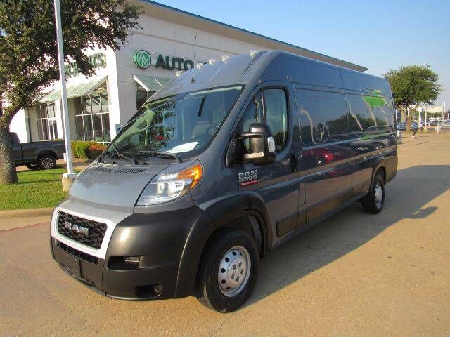 2019 RAM Promaster 3500