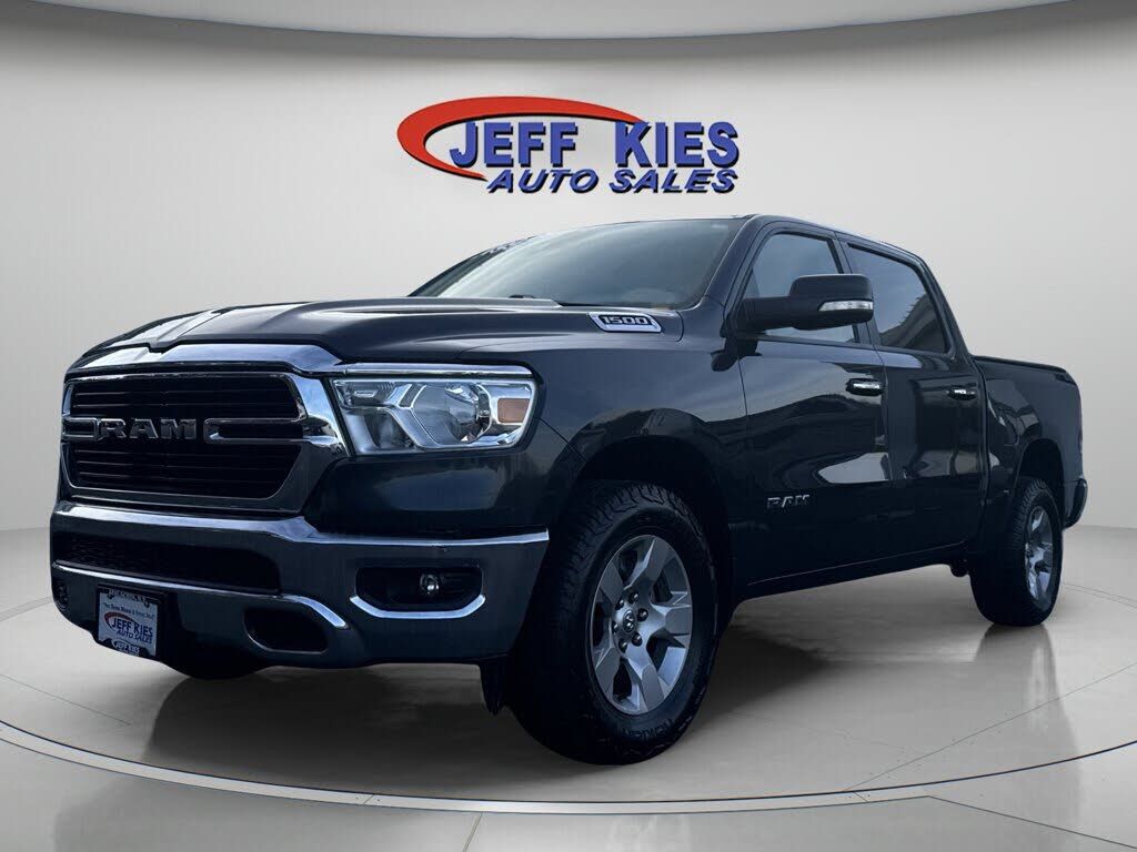 2020 RAM 1500