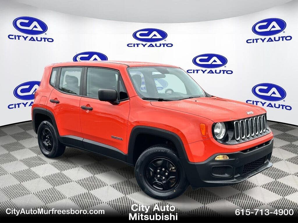 Jeep Renegade