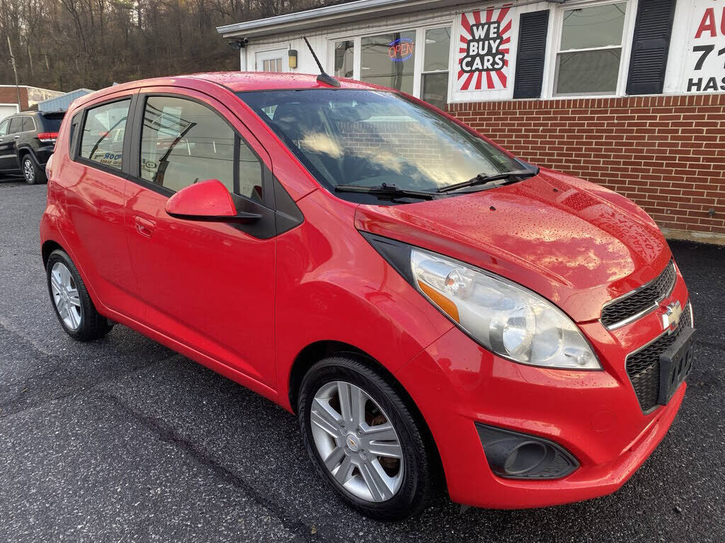 Chevrolet Spark