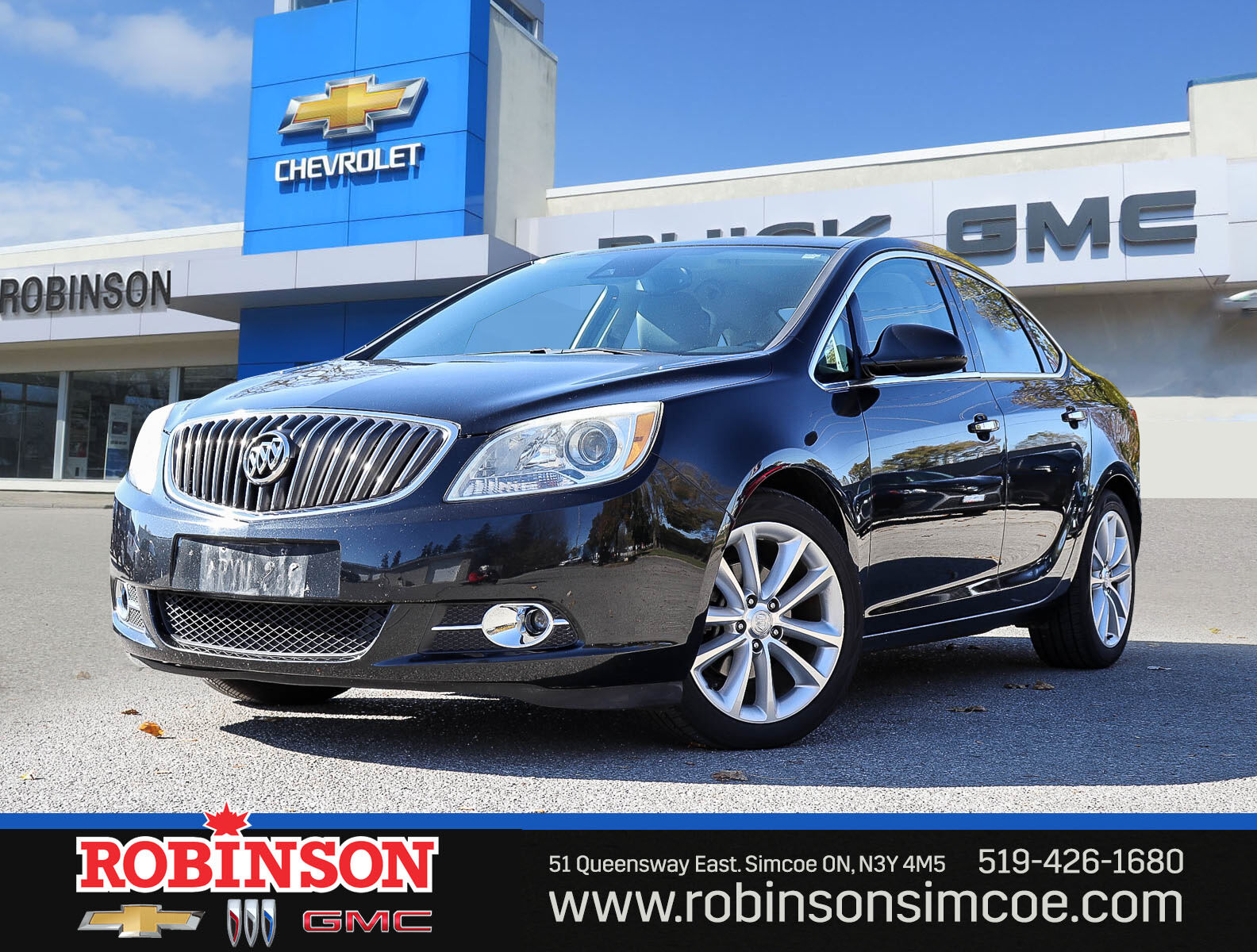 Buick Verano