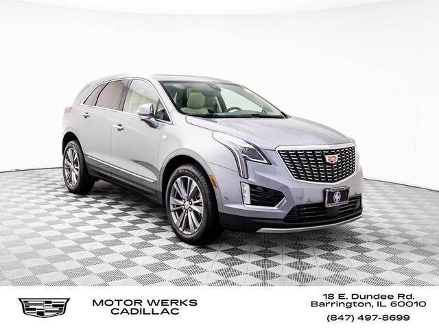 2026 CADILLAC XT5