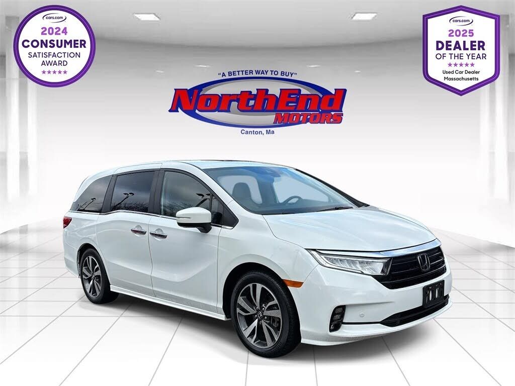2023 HONDA Odyssey