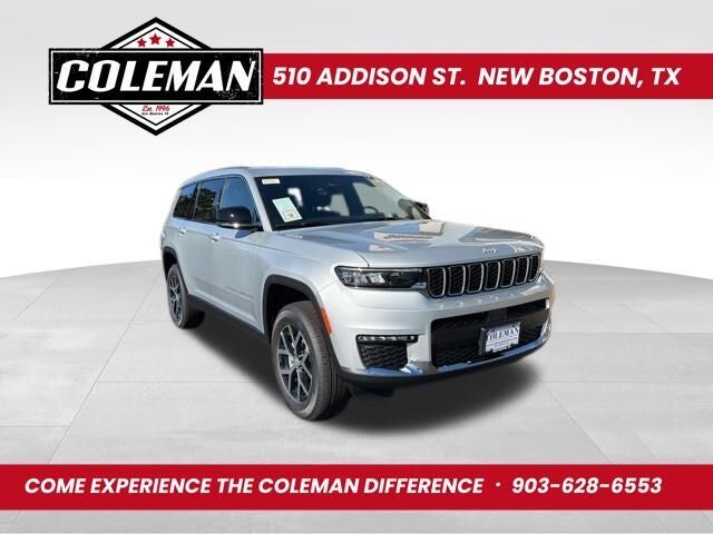 2025 JEEP Grand Cherokee L