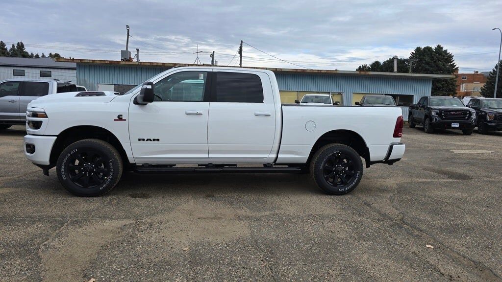 2026 RAM 3500
