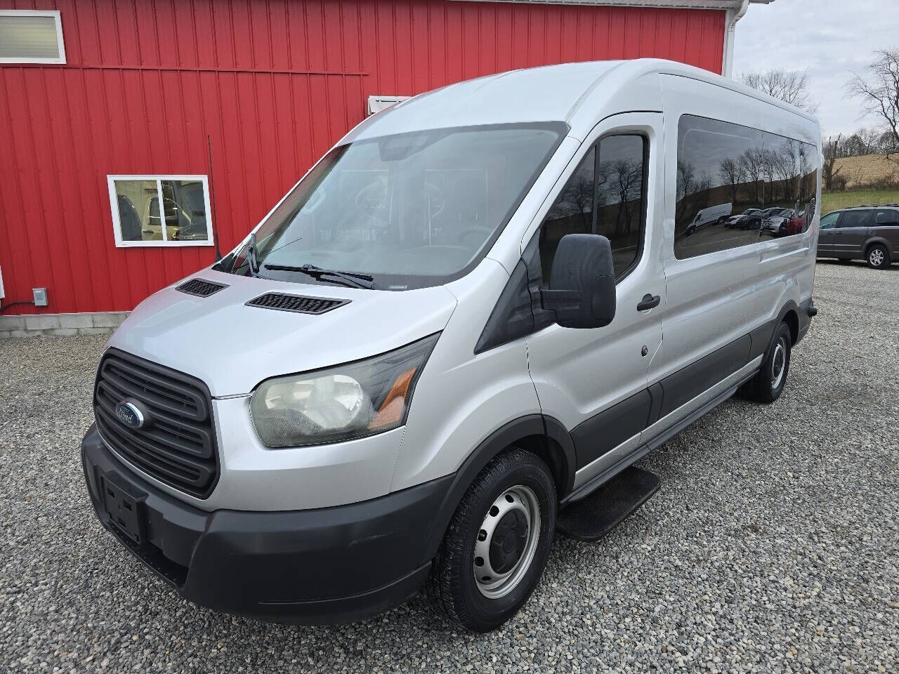 2015 FORD Transit