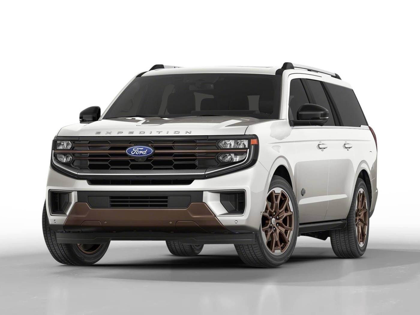 2025 FORD Expedition