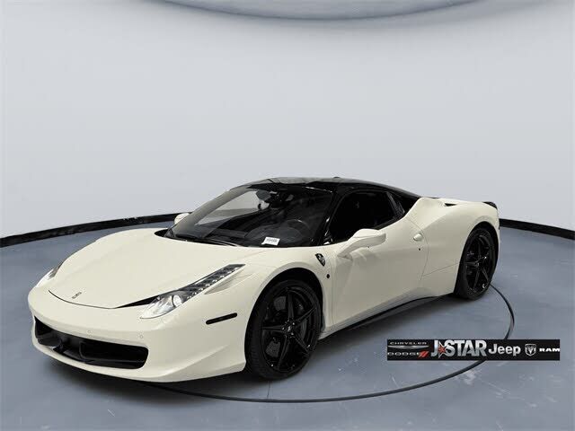 Ferrari 458 Italia