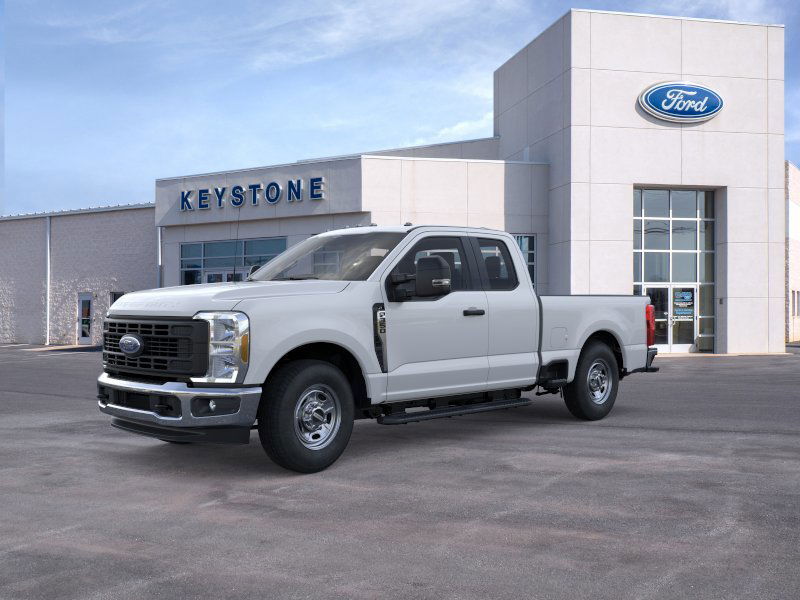2024 FORD F-350