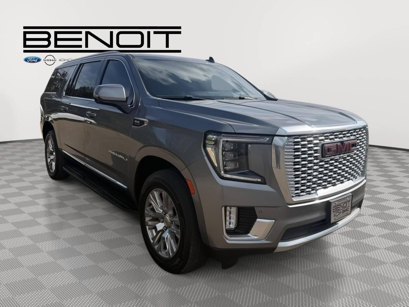2021 GMC Yukon XL
