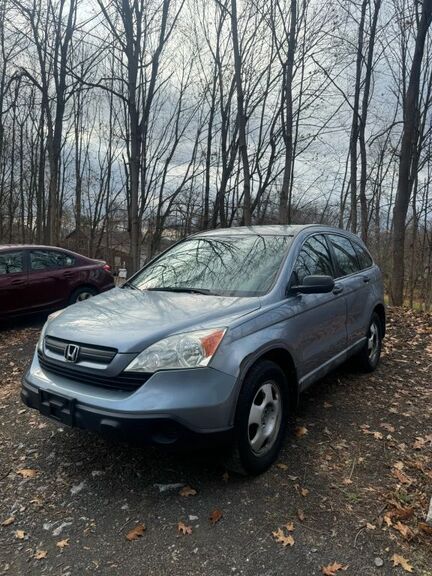 2008 HONDA CR-V