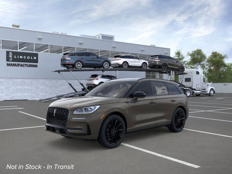 2026 LINCOLN Corsair