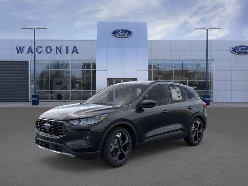 2025 FORD Escape