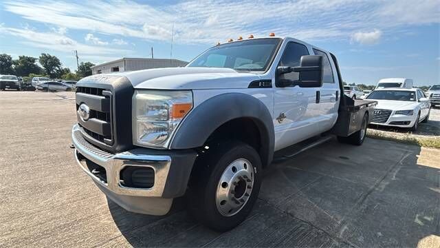 Ford F-550