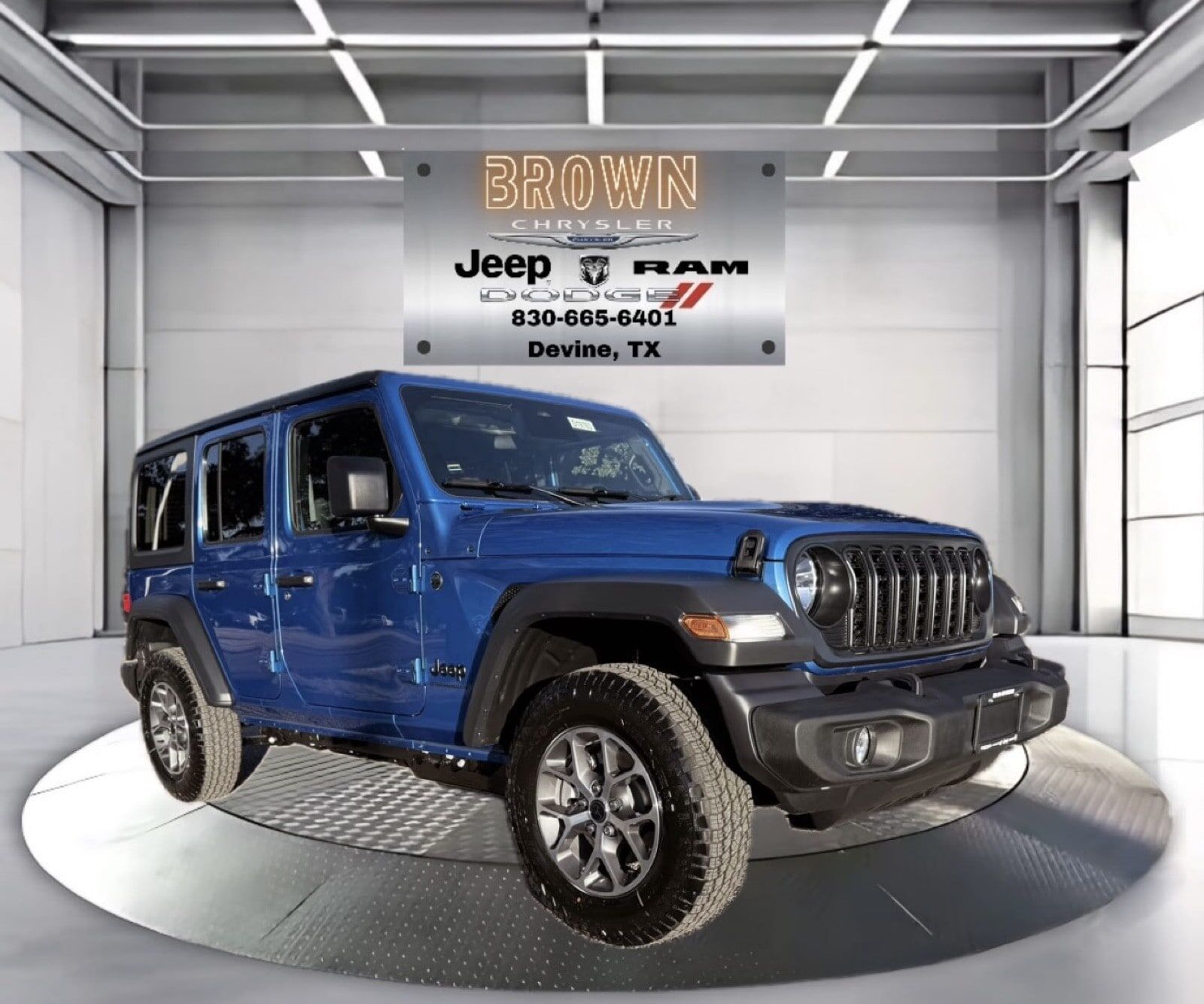 2026 JEEP Wrangler
