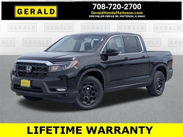 2025 HONDA Ridgeline