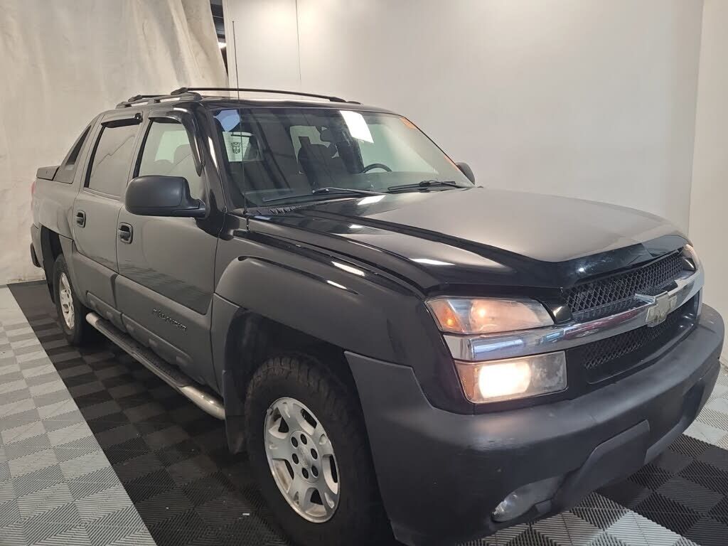 Chevrolet Avalanche