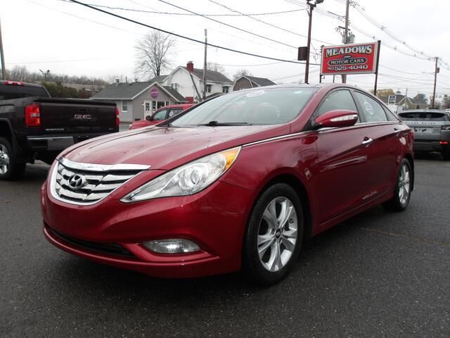 2012 HYUNDAI Sonata
